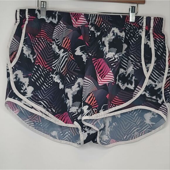 Calvin Klein Built‎ in Brief Active Running Shorts - Picture 1 of 6